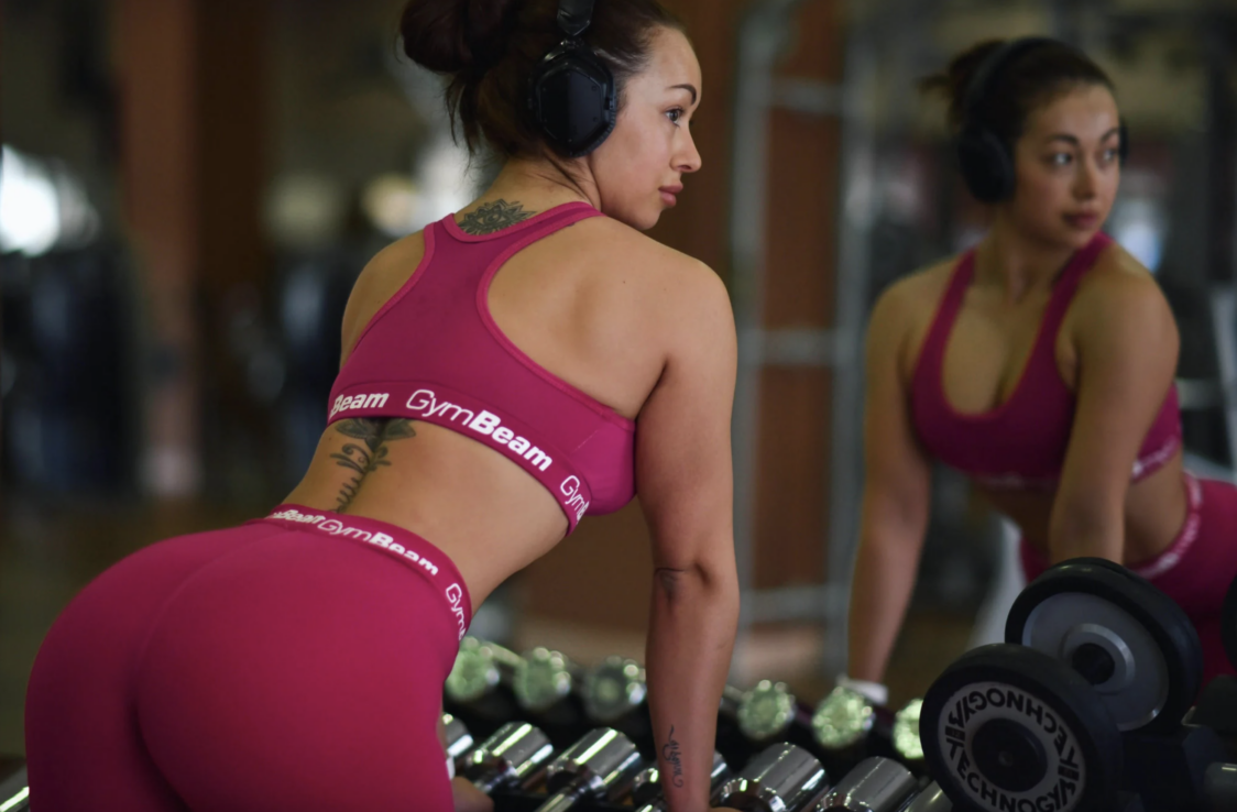 Μια λίστα αναπαραγωγής με τα αγαπημένα σας τραγούδια δημιουργεί κίνητρο να αποδώσετε καλύτερα Μια λίστα αναπαραγωγής με τα αγαπημένα σας τραγούδια δημιουργεί κίνητρο να αποδώσετε καλύτερα