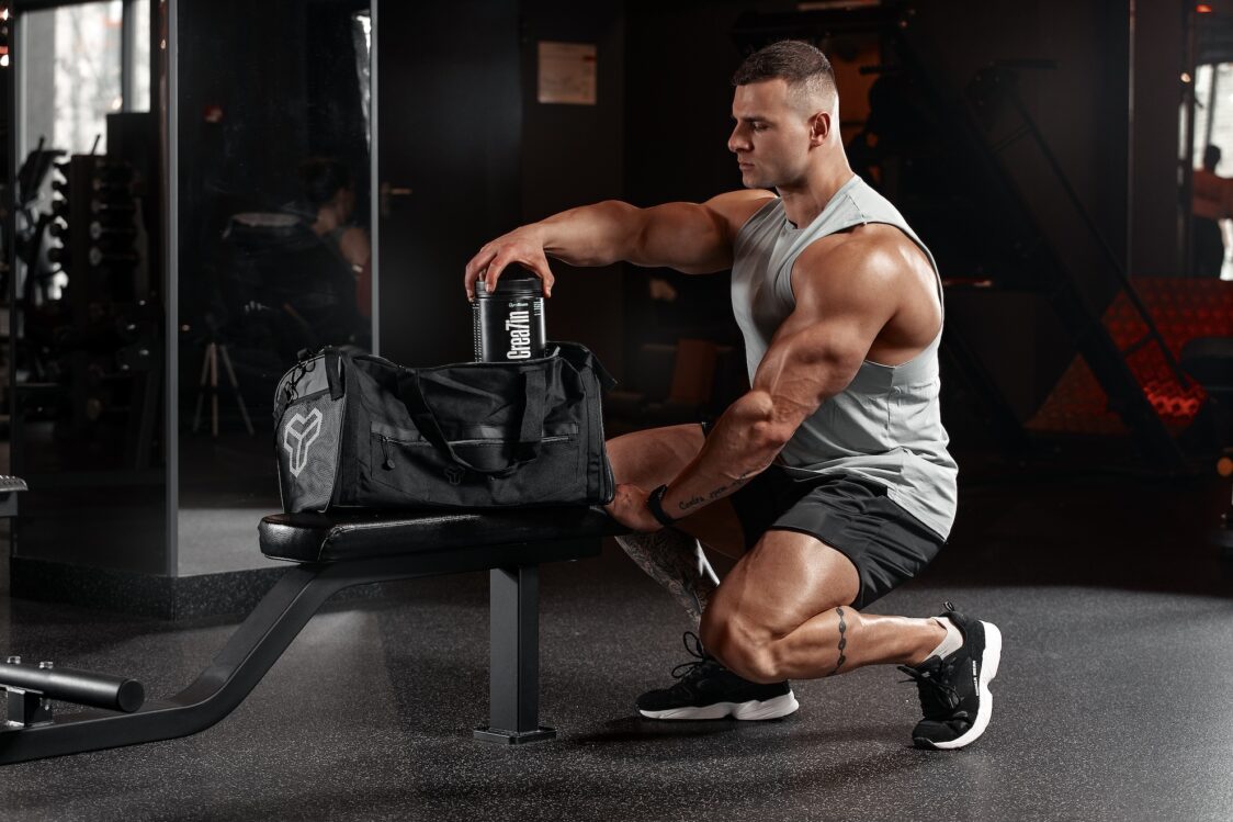 Η προετοιμασία για το γυμναστήριο μπορεί να δώσει ώθηση στα κίνητρά σας. Η προετοιμασία για το γυμναστήριο μπορεί να δώσει ώθηση στα κίνητρά σας.