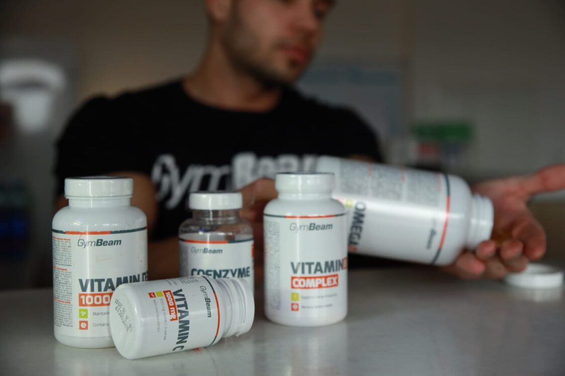 Κορυφαία συμπληρώματα για το ανοσοποιητικό: Ισχυρότερη άμυνα και ταχύτερη ανάρρωση Κορυφαία συμπληρώματα για το ανοσοποιητικό: Ισχυρότερη άμυνα και ταχύτερη ανάρρωση