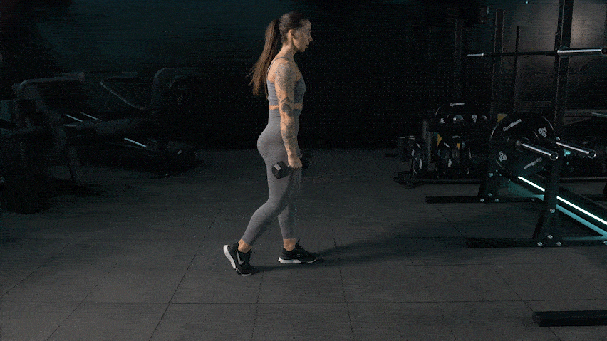 Πως να εκτελέσετε ένα B-stance Romanian deadlift;