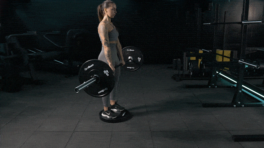 Πως να εκτελέσετε ένα deadlift από υπερυψωμένη θέση;