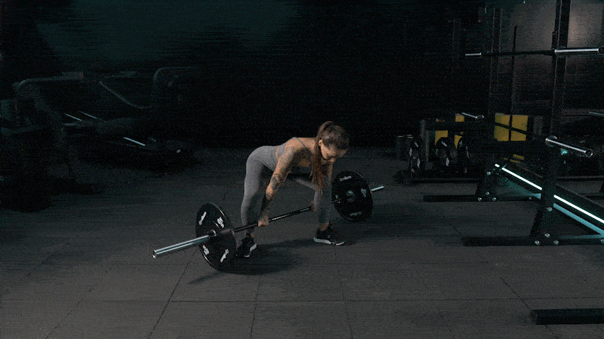 Πως να εκτελέσετε ένα Jefferson deadlift;