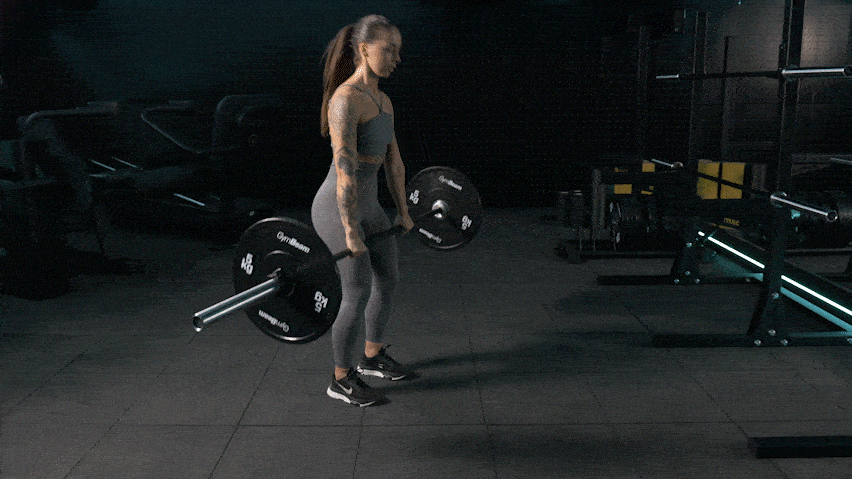 Πώς να εκτελέσετε ένα deadlift;