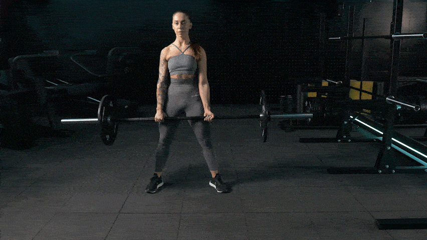 Πώς να εκτελέσετε Sumo Deadlift;