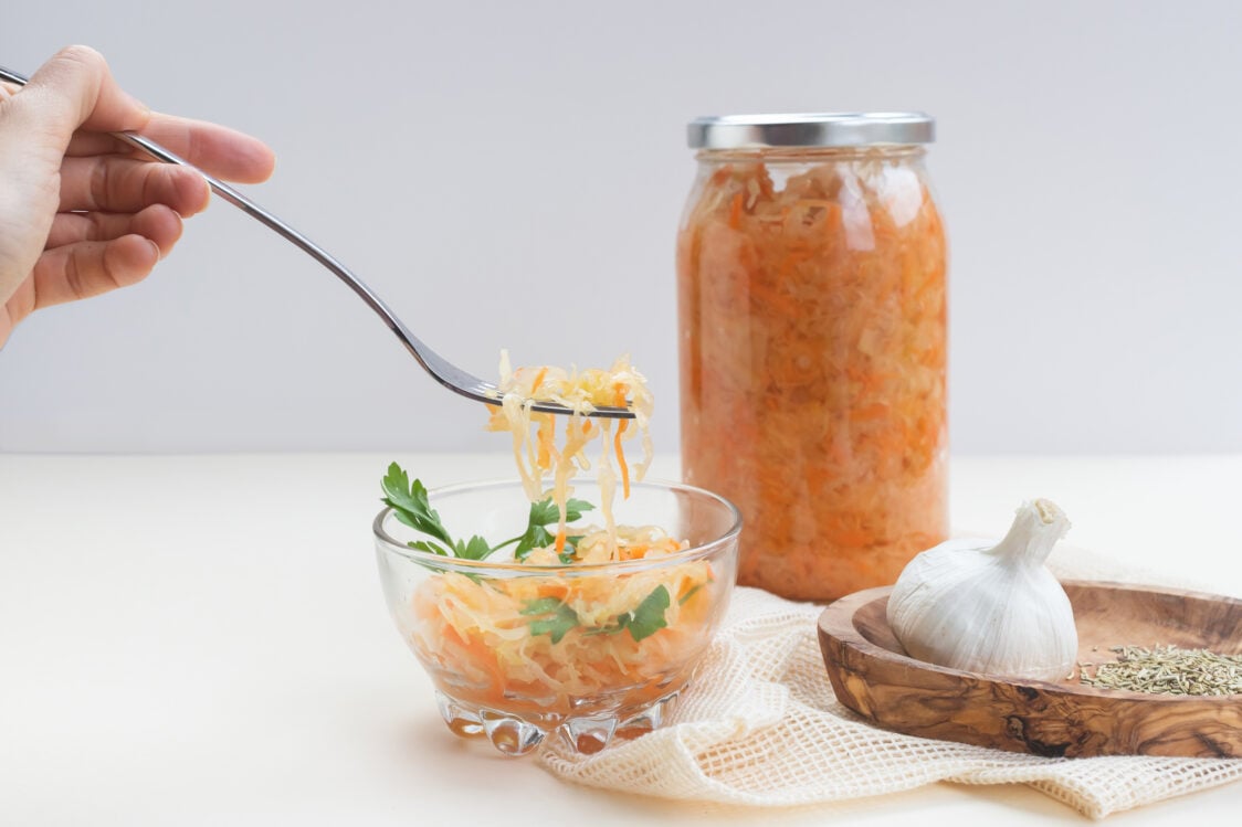 Απορρόφηση της βιταμίνης Κ2