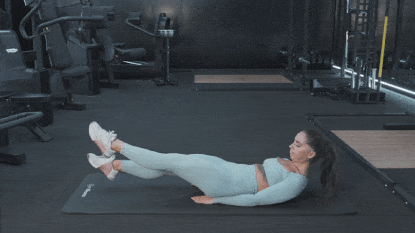 Πώς να εκτελέσετε τα flutter kicks?