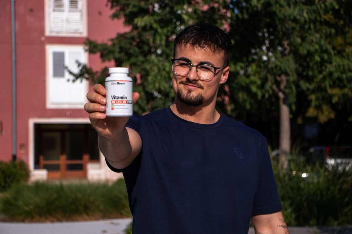 Βιταμίνη Κ και υγεία των οστών