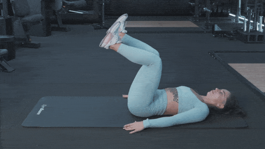 Πώς να εκτελέσετε τα heel taps;