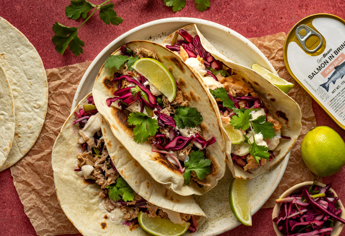 Τάκος με Ψάρι