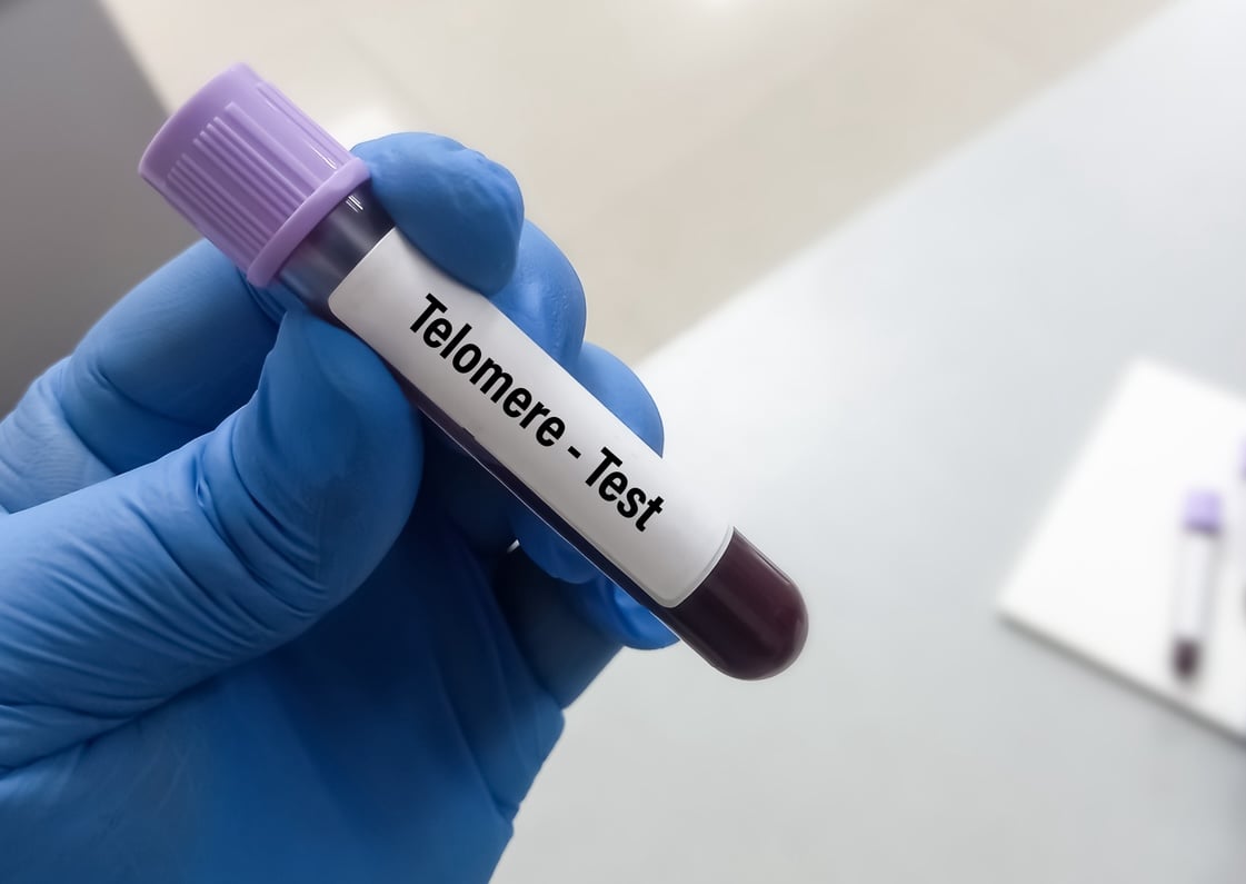 Μήκος Τελομερών και Γήρανση
