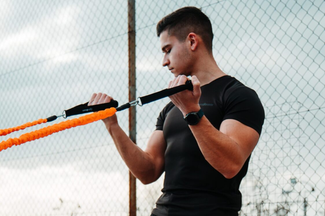 Θεοχάρης Γιαννακίδης – Πώς να χτίσετε μυϊκή μάζα;