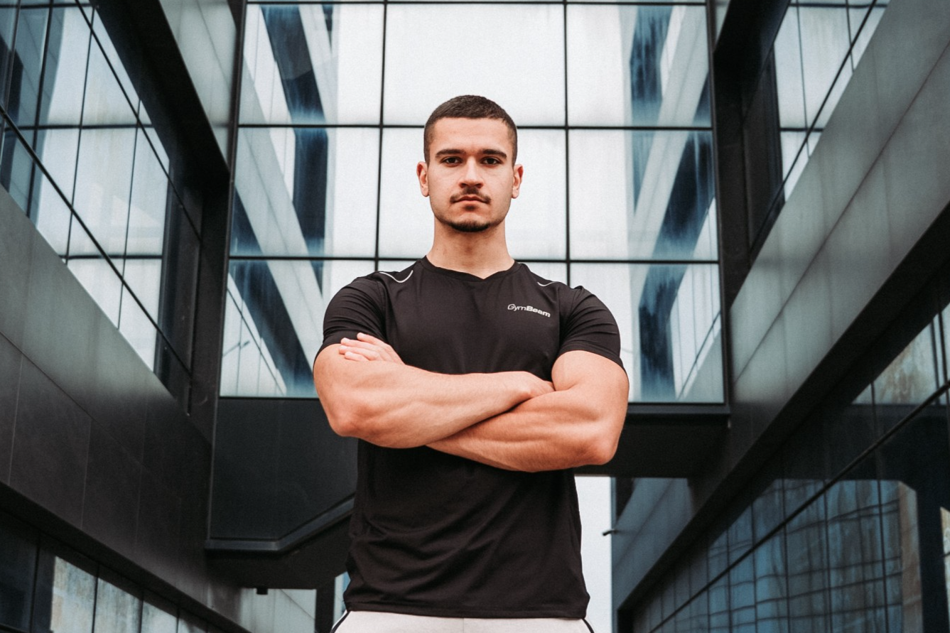 Θεοχάρης Γιαννακίδης – Μυς