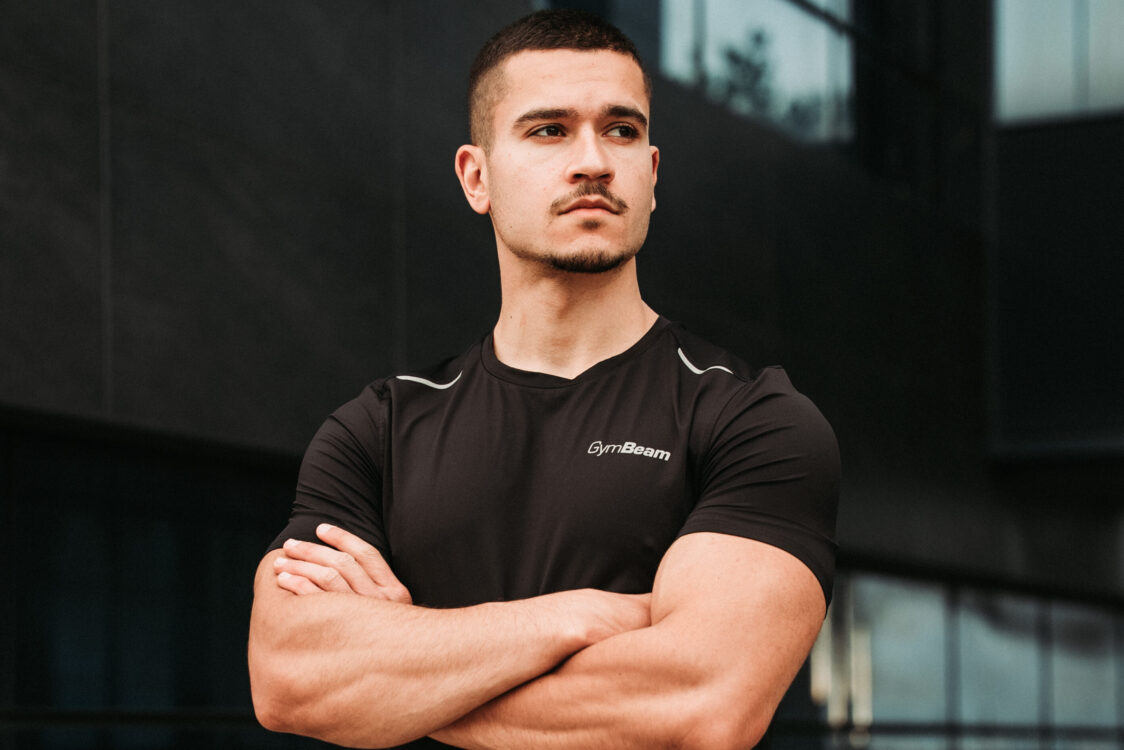 Θεοχάρης Γιαννακίδης – Πώς να χτίσετε μυϊκή μάζα;