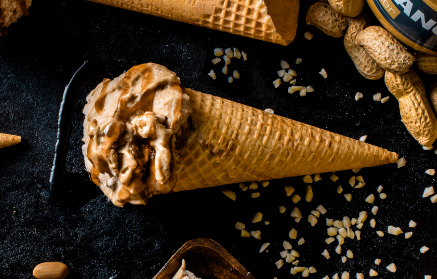 Συνταγή: Παγωτό μπανάνα με μόνο 2 υλικά