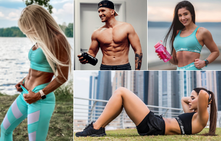 Αποτελεσματική προπόνηση κοιλιακών στο σπίτι, διάρκειας 6 λεπτών