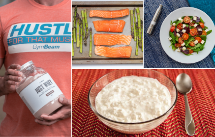 6 εύκολα και γρήγορα σνακ που μπορείτε να απολαύσετε πριν κοιμηθείτε