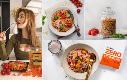 Πώς να αντικαταστήσετε τα κανονικά ζυμαρικά σίτου;