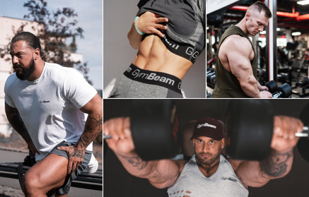 Πώς τα Γονίδια Επηρεάζουν την Ανάπτυξη των Μυών και τη Δύναμη; Η Εξέταση DNA στο Σπίτι Βοηθά στην Αποκάλυψη των Φυσικών Δυνατοτήτων Σας