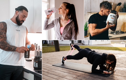 Ποια σκόνη πρωτεΐνης να επιλέξετε; Συμπυκνωμένο, απομονωμένο ή υδρολυμένο ορό γάλακτος;