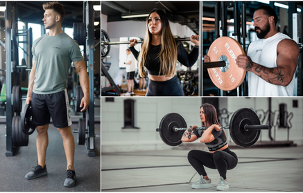 Πόσο βάρος να σηκώνετε για μυϊκή ανάπτυξη, δύναμη ή απώλεια βάρους;