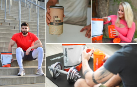 Πώς να επιλέξετε την ιδανική φυτική πρωτεΐνη;