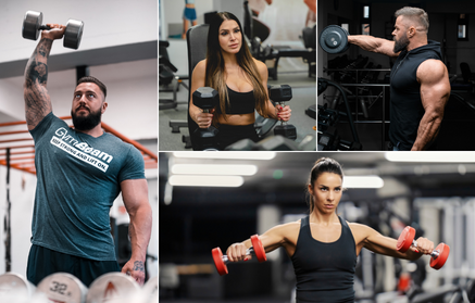 Οι 9 καλύτερες ασκήσεις ώμου