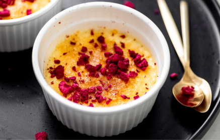 Fitness Συνταγή: Crème Brûlée