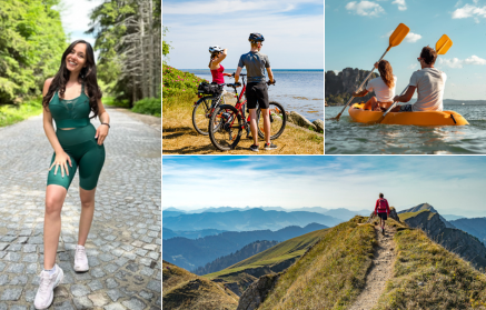 Πώς να απολαύσετε ένα δραστήριο καλοκαίρι ακόμα και στις ζέστες;