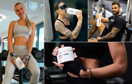 BCAAs Αμινοξέα: Τι αντίκτυπο έχουν στην ανάπτυξη των μυών, στην αθλητική απόδοση και ποιά είναι η συνιστώμενη πρόσληψη;