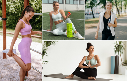 Πώς να γυμναστείτε με πόνο στα γόνατα; 7 αθλητικές δραστηριότητες που μπορείτε να κάνετε