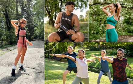 Γιατί να ασκείστε σε εξωτερικούς χώρους; Μείωση του στρες. Βελτίωση της μνήμης και Άλλα Οφέλη