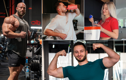 Τι είναι η Καζεΐνη, Ποια είναι τα οφέλη της και γιατί υπερέχει της πρωτεΐνης ορού γάλακτος