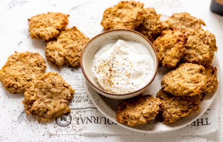 Fitness Συνταγή: Pancakes από ψητές πατάτες