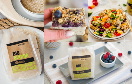 Κινόα: Γιατί αξίζει να προσθέσετε αυτό το Superfood χωρίς γλουτένη στη διατροφή σας;