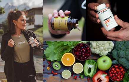 Η Βιταμίνη C υποστηρίζει τόσο το ανοσοποιητικό όσο και την παραγωγή κολλαγόνου. Ποιες είναι τα υπόλοιπα οφέλη της και πόσο πρέπει να παίρνει κανείς καθημερινά;