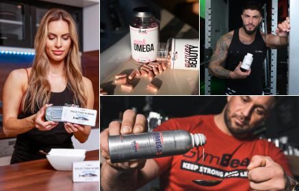 Ωμέγα-3 λιπαρά οξέα: Ποια είναι η επιρροή τους στον εγκέφαλο, την καρδιά, την όραση και τους μυς και τρόπος πρόσληψης