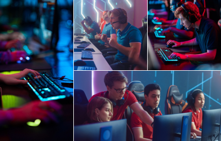 10 συμβουλές για να ανεβάσετε το επίπεδο και να βελτιώσετε την απόδοσή σας στα ηλεκτρονικά αθλήματα