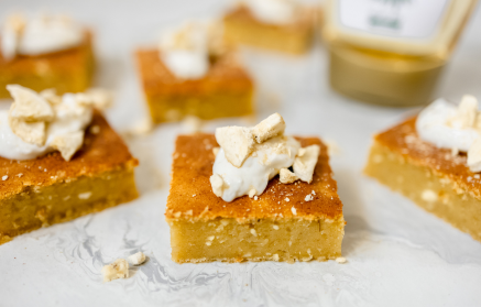 Fitness συνταγή: Υγρό κέικ με μπανάνα και τυρί cottage