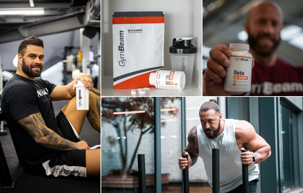 Η β-αλανίνη βελτιώνει την αθλητική απόδοση. Πώς μπορείτε να τη λαμβάνετε χωρίς να νιώθετε μούδιασμα;