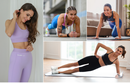 Οι 24 πιο αποτελεσματικές παραλλαγές της σανίδας