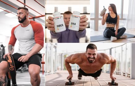 D-ασπαρτικό οξύ ή DAA: Aποτελέσματα και δοσολογία για την υγεία και την αθλητική απόδοση