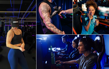 E-Sports: Πώς να ανεβάσετε επίπεδο την υγεία σας στον πραγματικό κόσμο;