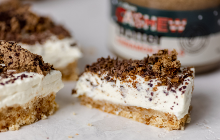 Fitness συνταγή: Cheesecake βανίλια με τυρί cottage