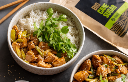 Fitness Συνταγή : Κοτόπουλο teriyaki