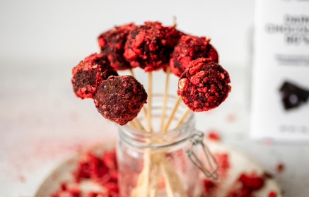 Fitness Συνταγή: Cake Pops