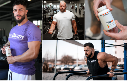Τα ZMA και ZMB υποστηρίζουν τα υγιή επίπεδα τεστοστερόνης και τον ύπνο. Τι άλλα οφέλη μπορούν να προσφέρουν;