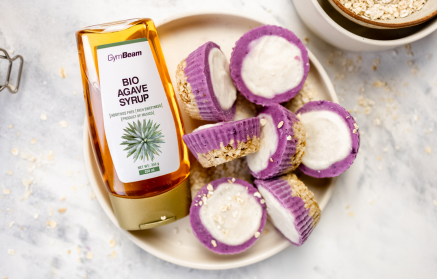 Fitness Συνταγή: Πρωτεϊνούχα ταρτάκια cheesecake