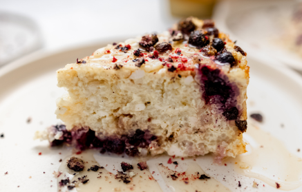 Fitness Συνταγή: Σουφλέ ρυζιού με πρωτεΐνη