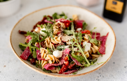 Fitness συνταγή: Σαλάτα Antipasto