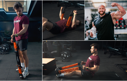 Οι 12 καλύτερες ασκήσεις για το πάνω μέρος του σώματος με ρυθμιζόμενο σετ από λάστιχα για πάγκο